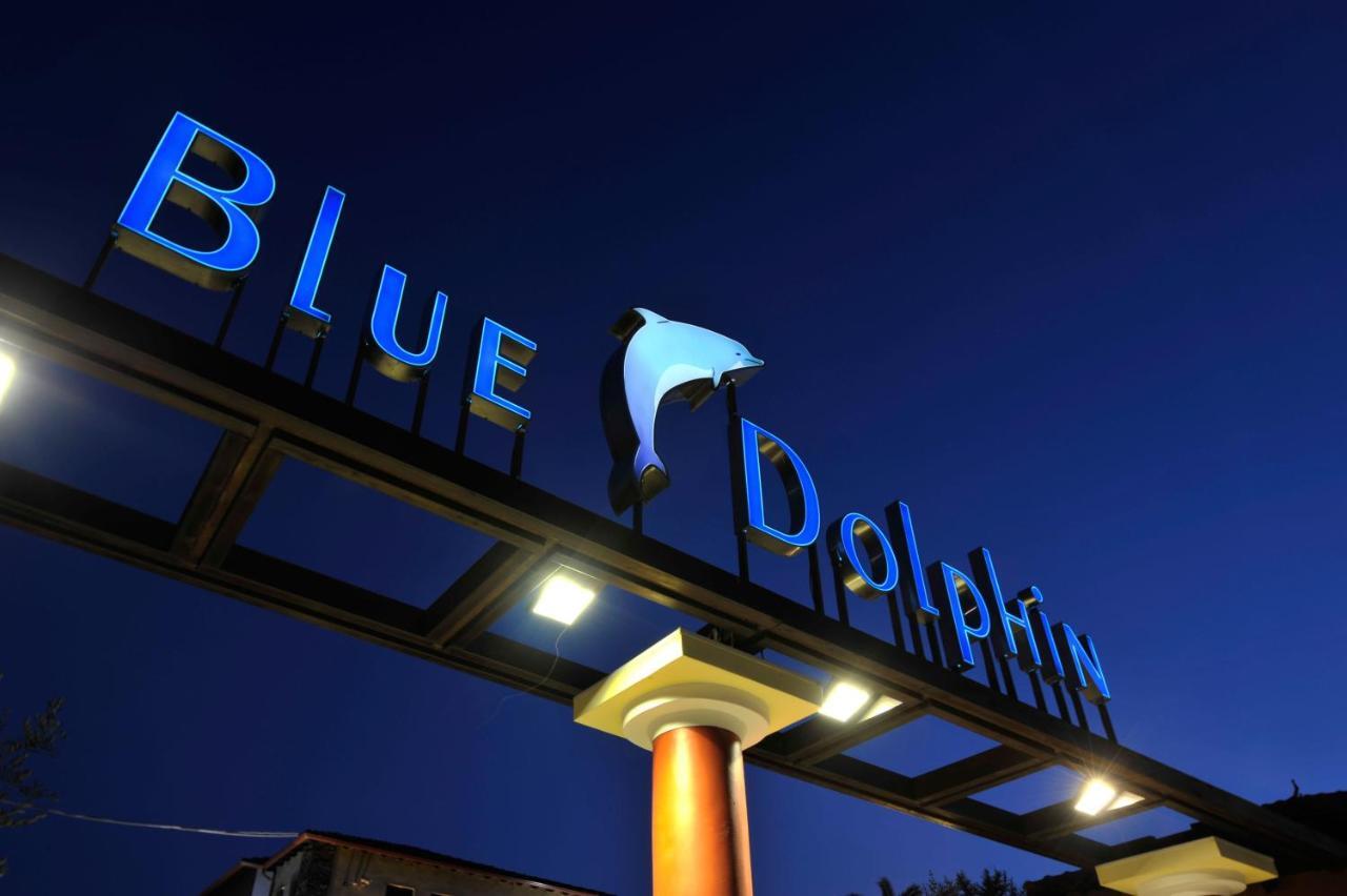Blue Dolphin Hotel Metamórfosi Eksteriør bilde